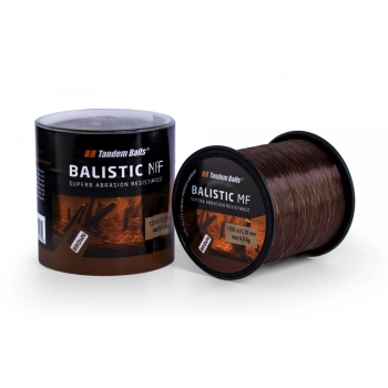 Żyłka Balistic MF 600 m / 0,30 mm / Ciemny Brąz