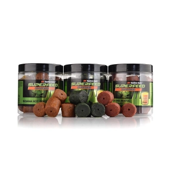 SuperFeed Hook Fatty Pellet 20mm/150g Kałamarnica & Pomarańcz