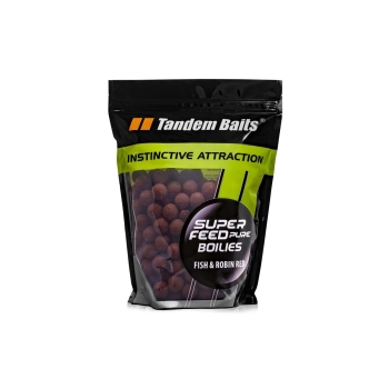 SuperFeed Pure Boilies 18mm/1kg/Atrtic Kirll