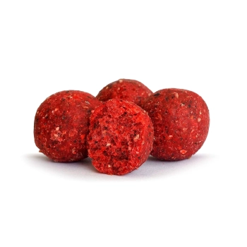 Euro Boilies 18mm/1kg Truskawka