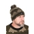 Fox Czapka Festive Bobble
