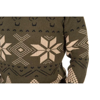 Fox Sweter Fox Festive