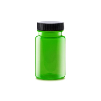 Pudełko na przynęty haczykowe 75/200 ml zielone