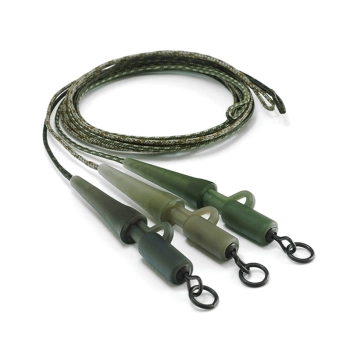 FC Leadcore zestaw samozacinający Ring Swivel 2 szt.